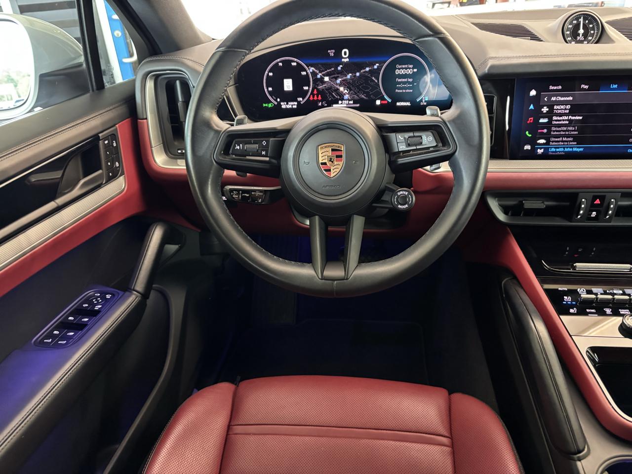 Porsche Cayenne Coupe AWD 2025