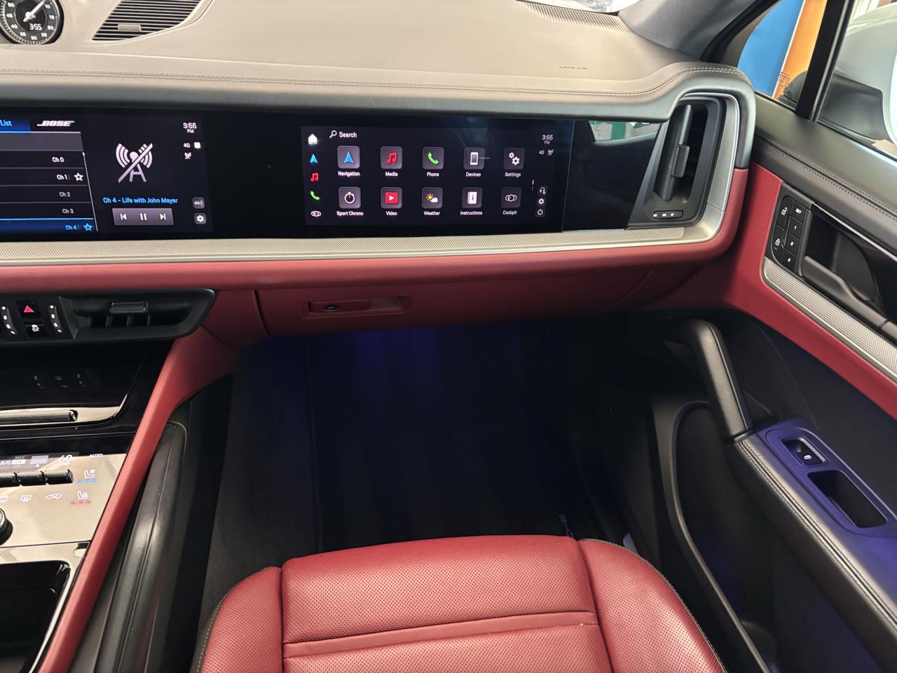 Porsche Cayenne Coupe AWD 2025