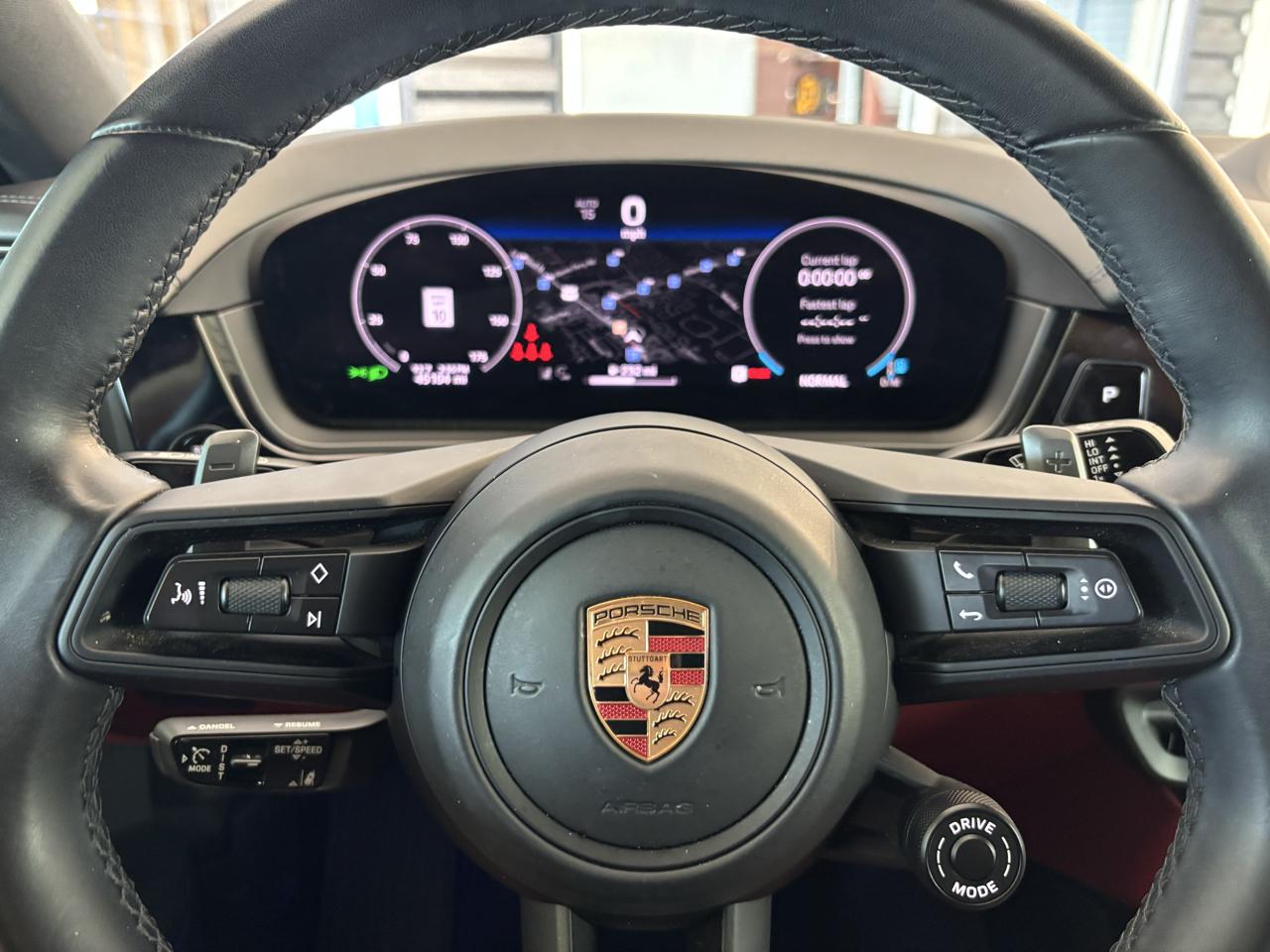 Porsche Cayenne Coupe AWD 2025