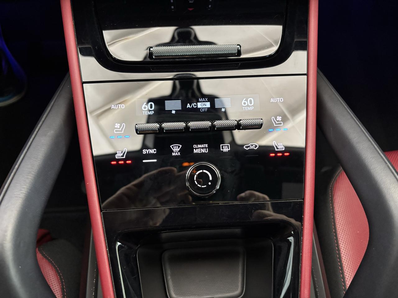Porsche Cayenne Coupe AWD 2025