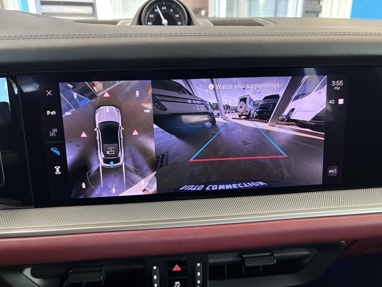 Porsche Cayenne Coupe AWD 2025