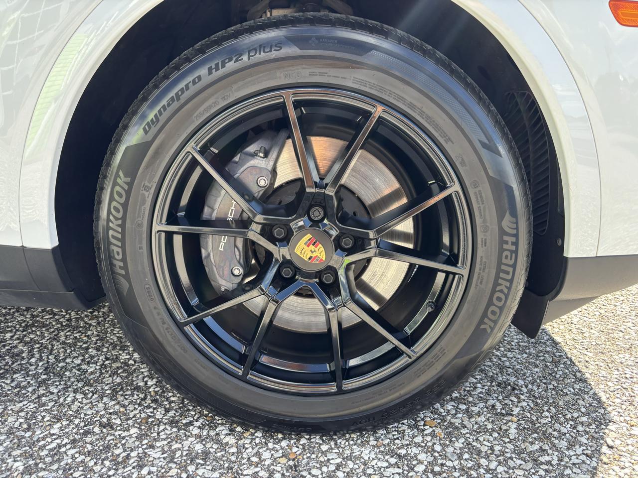 Porsche Cayenne Coupe AWD 2025