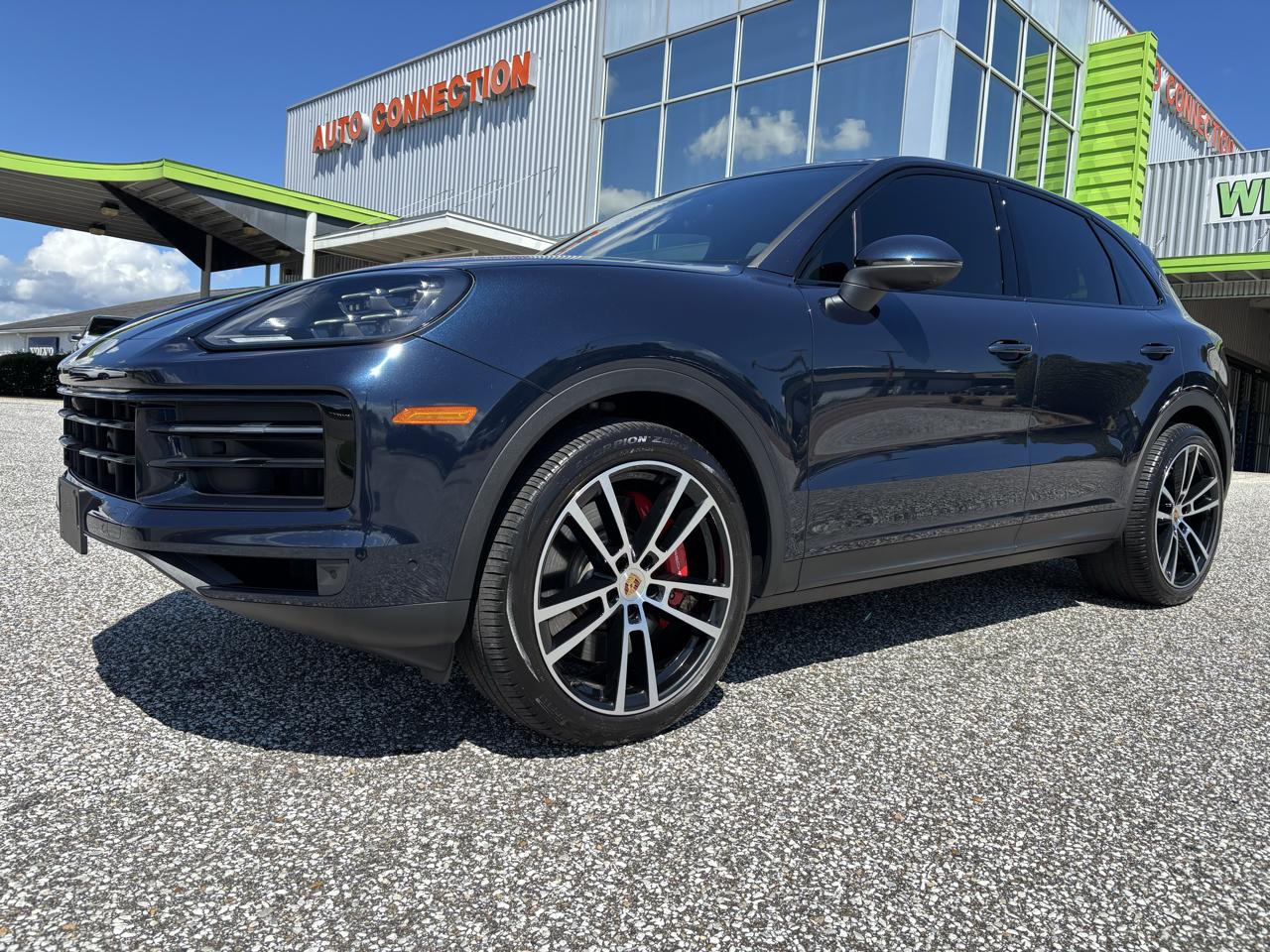 Porsche Cayenne S AWD 2024