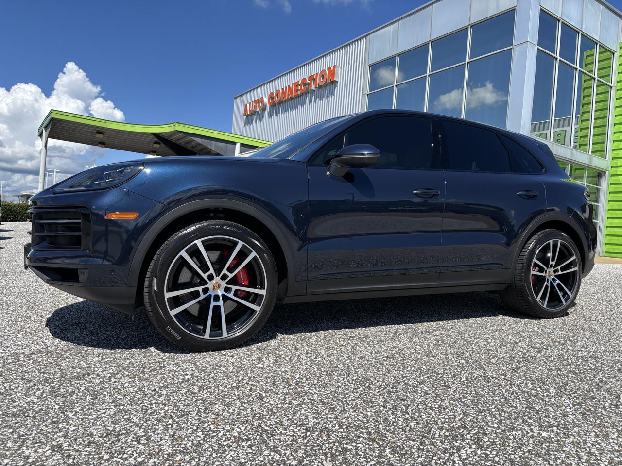 Porsche Cayenne S AWD 2024