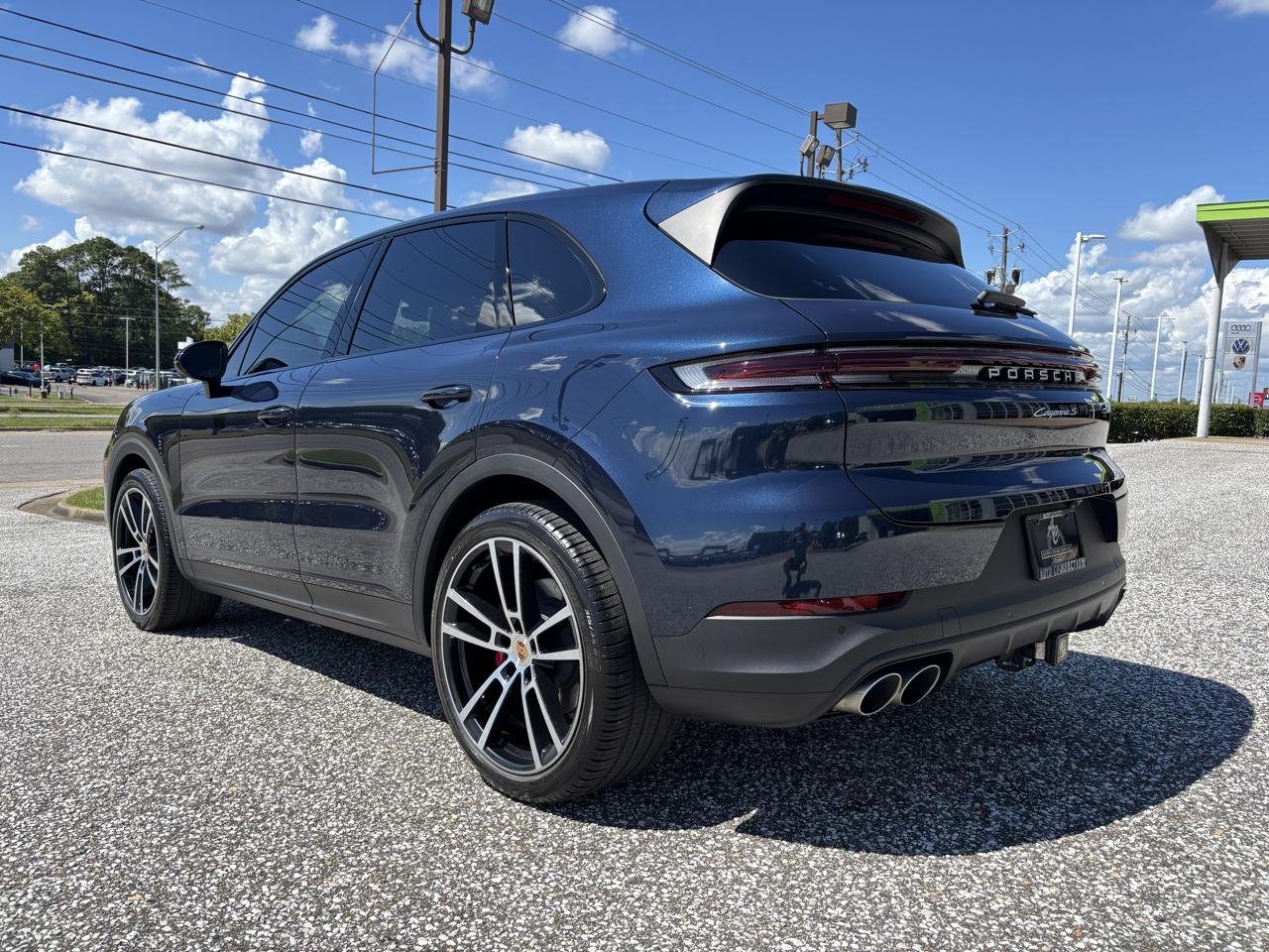 Porsche Cayenne S AWD 2024
