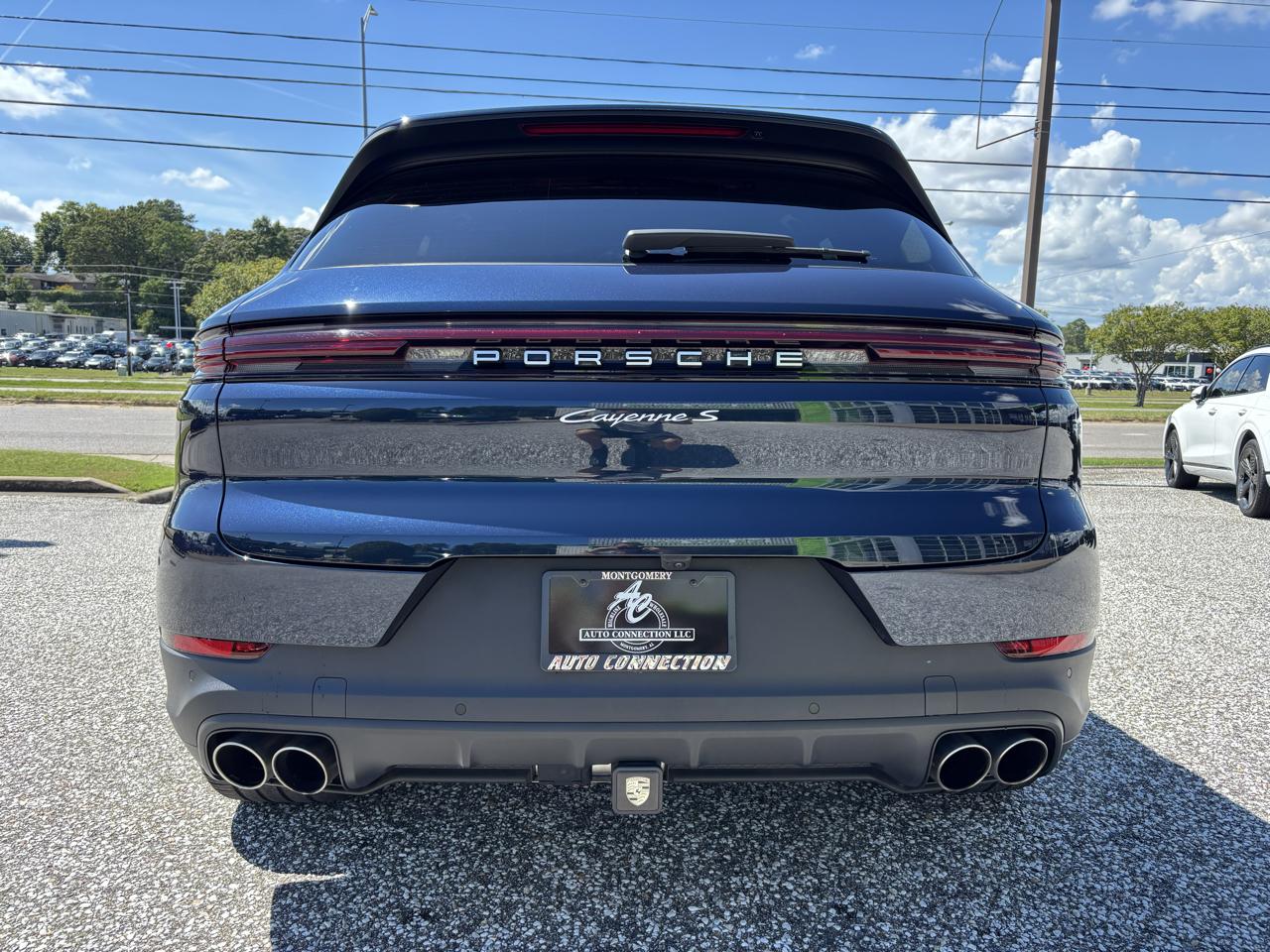 Porsche Cayenne S AWD 2024