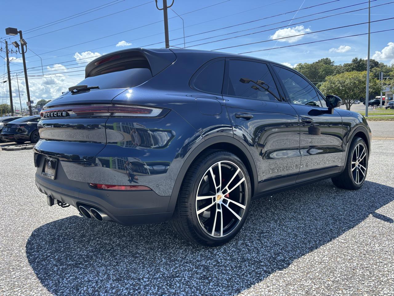 Porsche Cayenne S AWD 2024