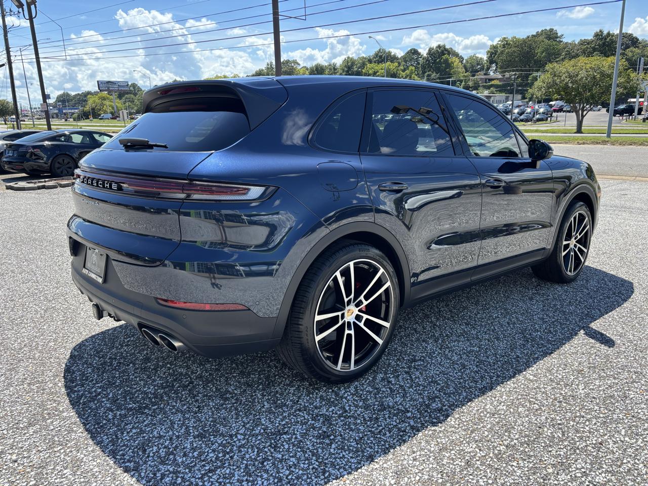 Porsche Cayenne S AWD 2024