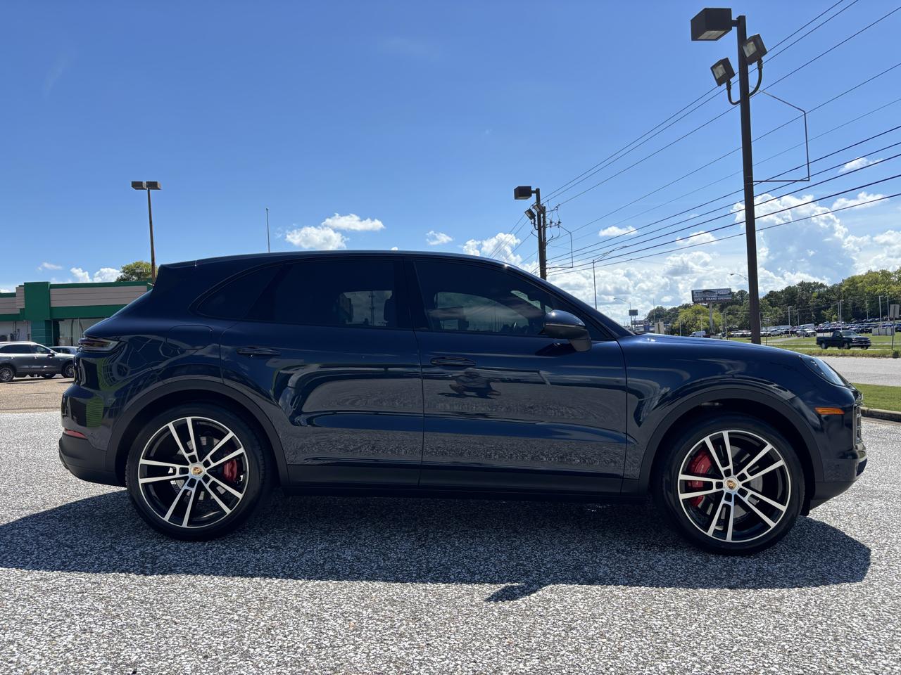 Porsche Cayenne S AWD 2024