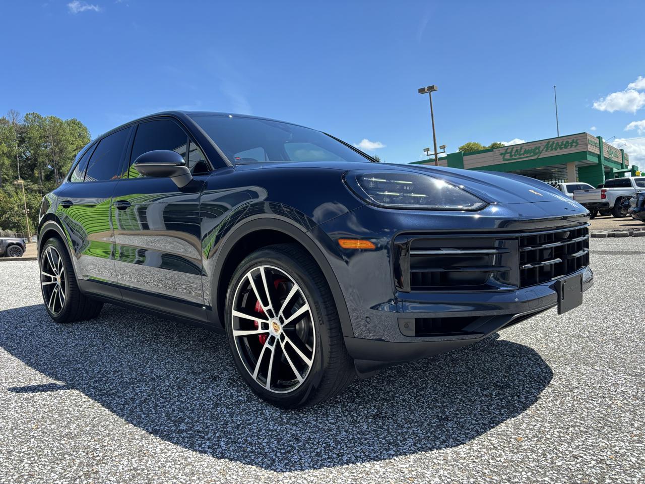 Porsche Cayenne S AWD 2024