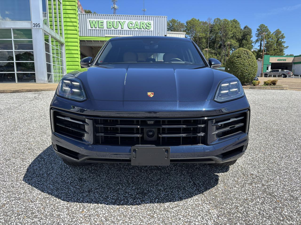Porsche Cayenne S AWD 2024