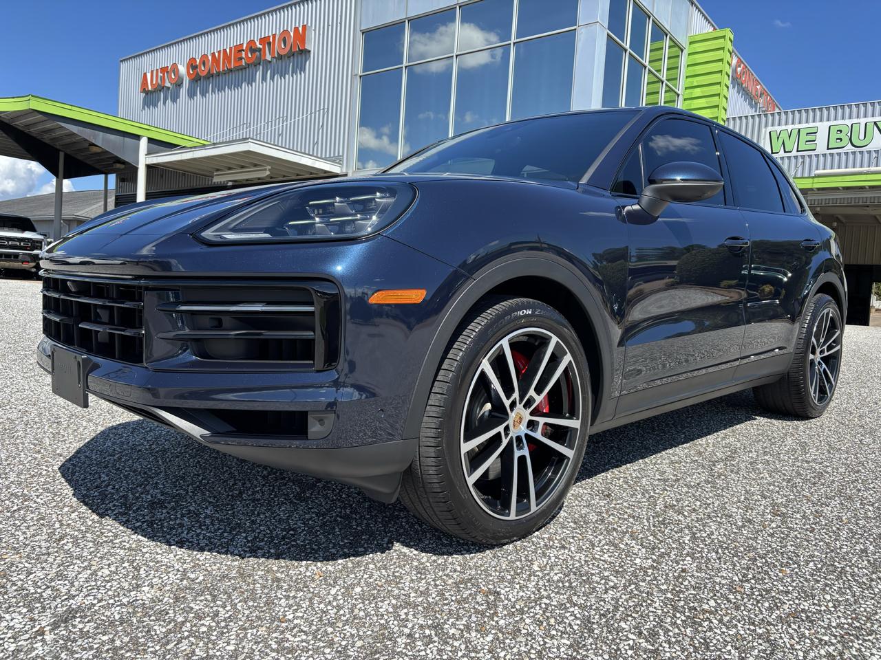 Porsche Cayenne S AWD 2024