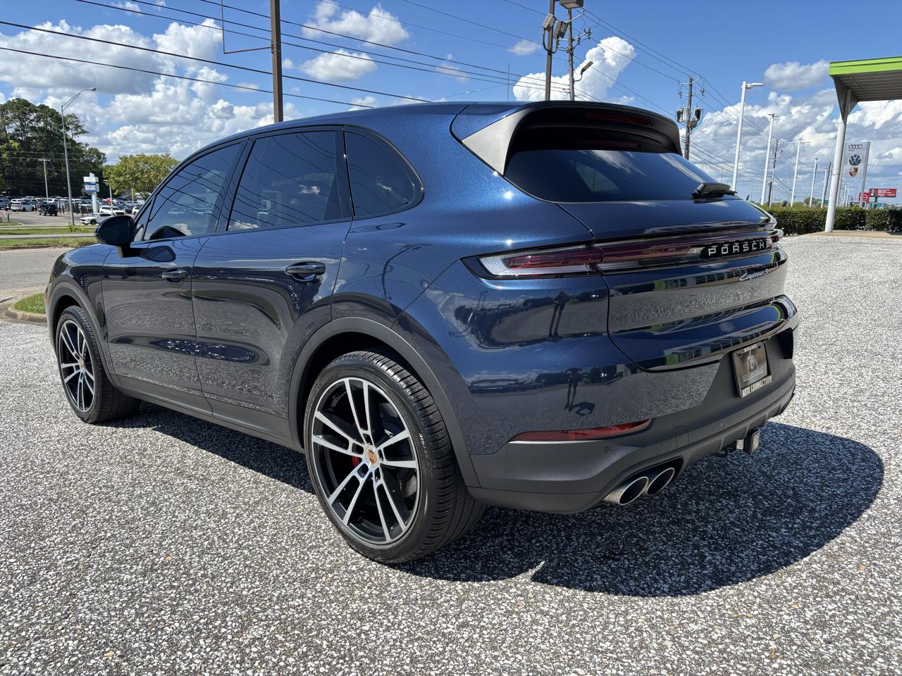 Porsche Cayenne S AWD 2024