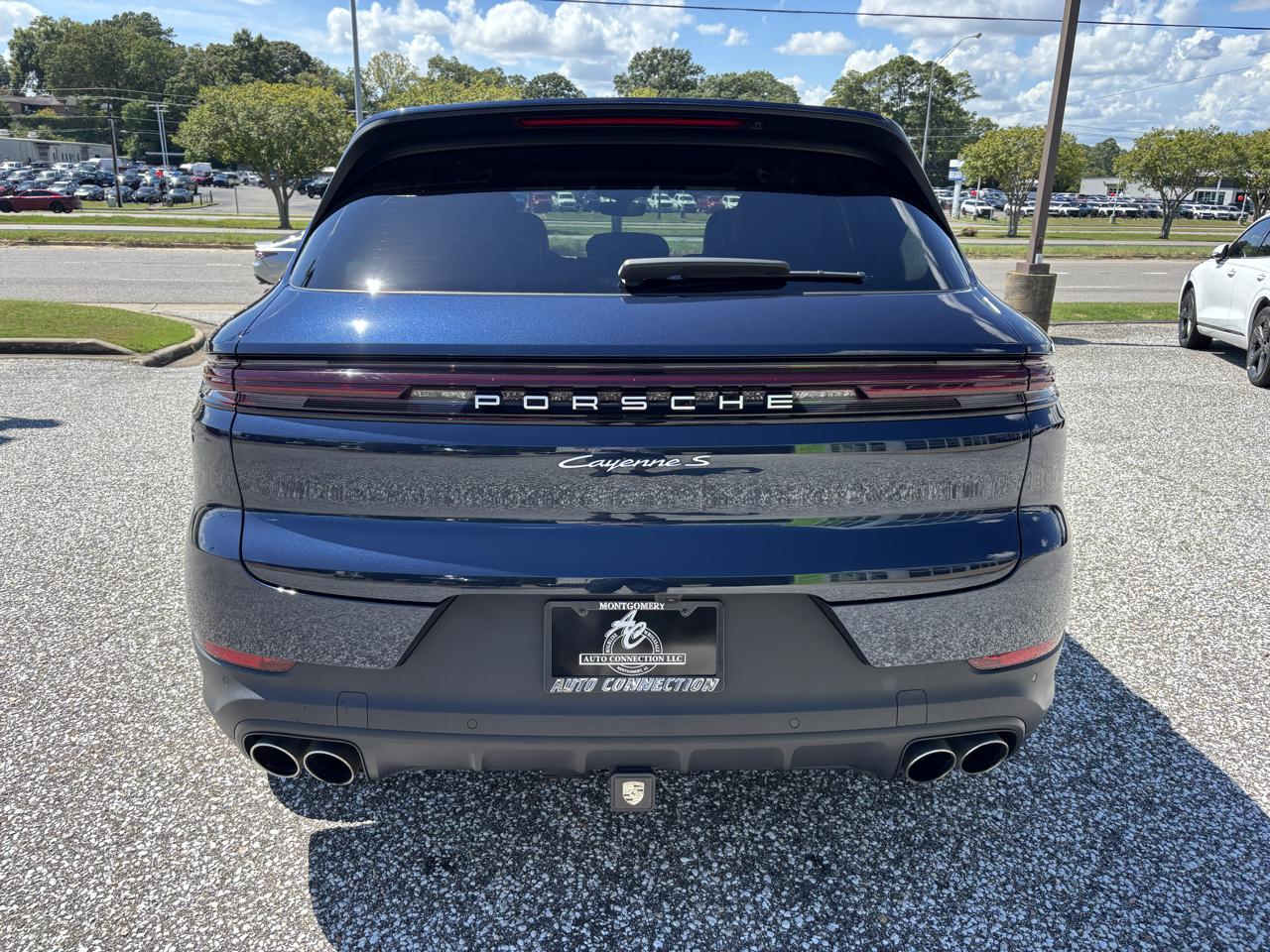 Porsche Cayenne S AWD 2024