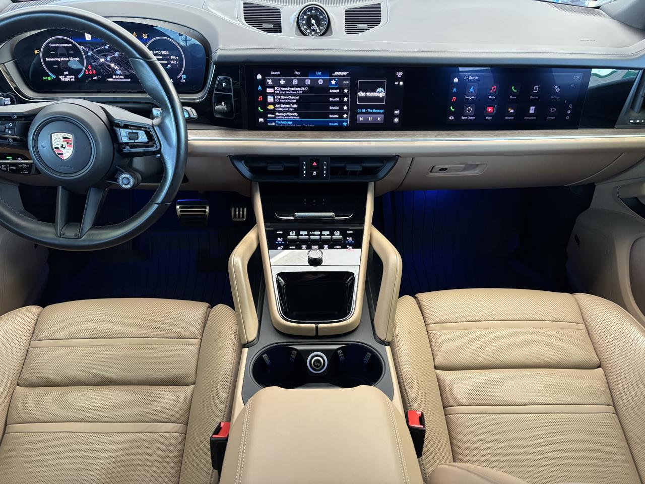 Porsche Cayenne S AWD 2024