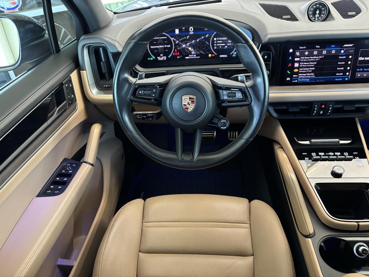 Porsche Cayenne S AWD 2024