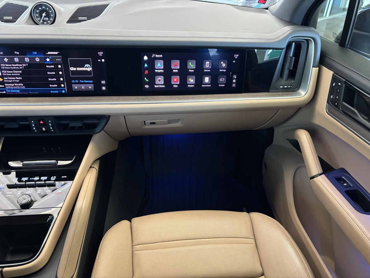 Porsche Cayenne S AWD 2024