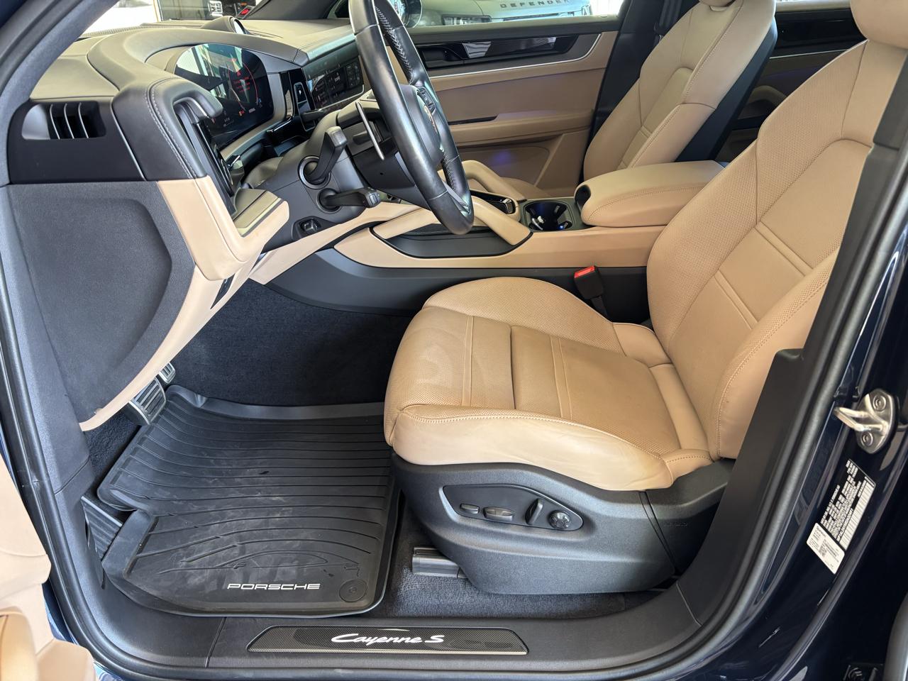 Porsche Cayenne S AWD 2024