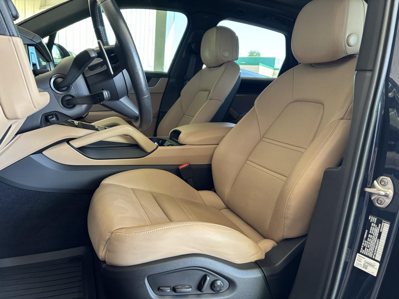 Porsche Cayenne S AWD 2024