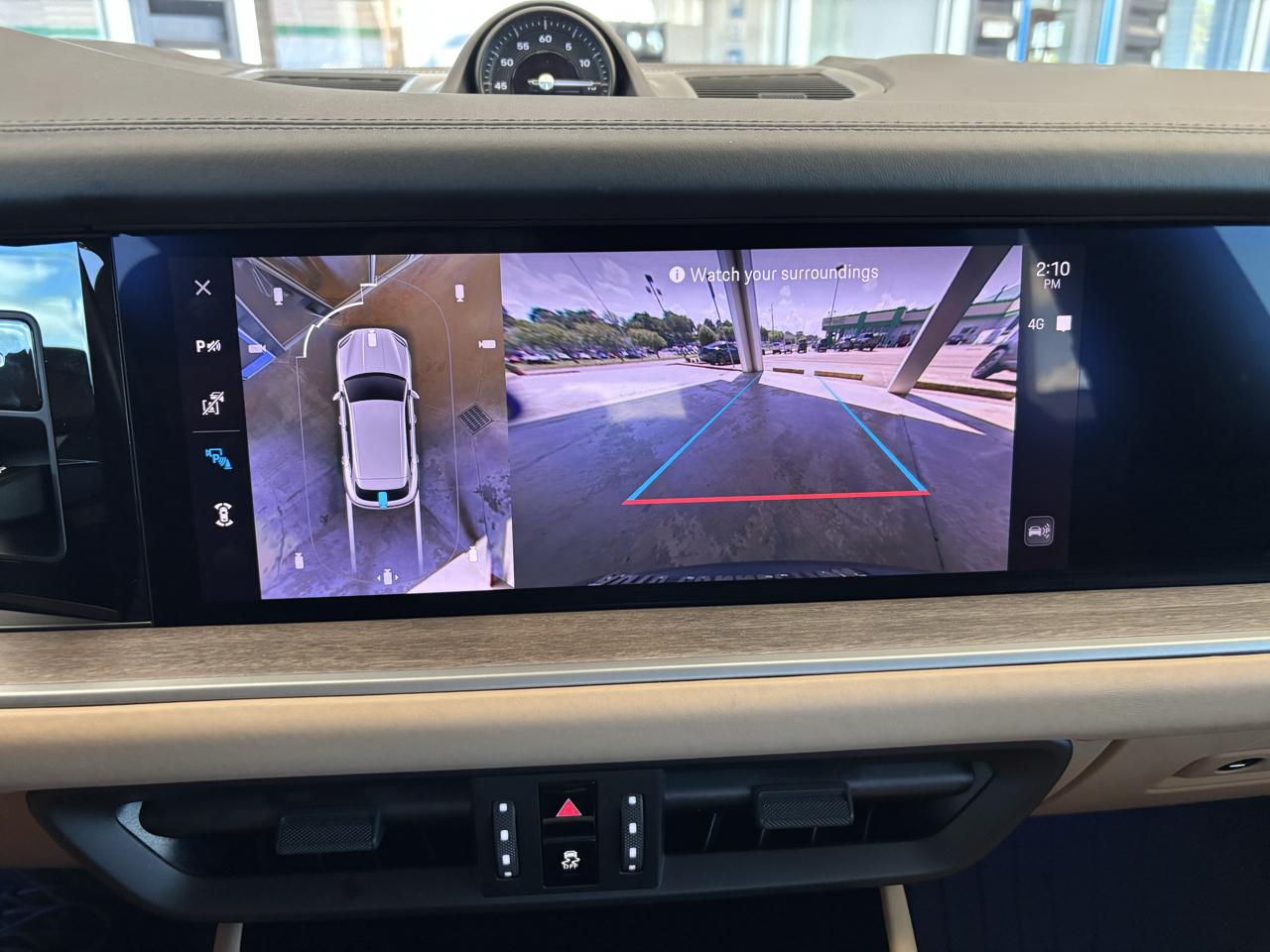 Porsche Cayenne S AWD 2024
