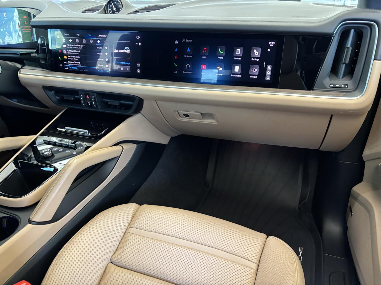 Porsche Cayenne S AWD 2024