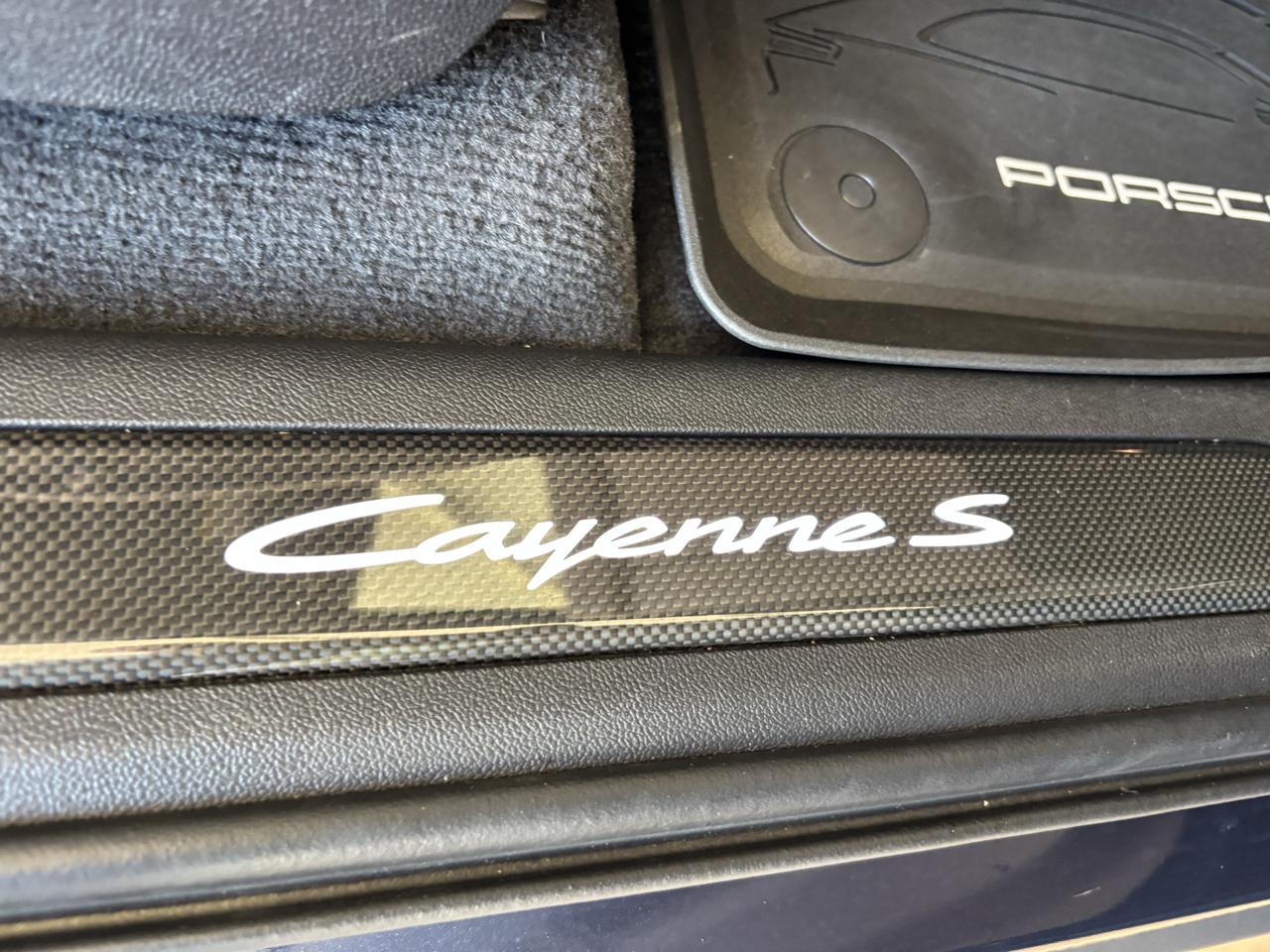Porsche Cayenne S AWD 2024