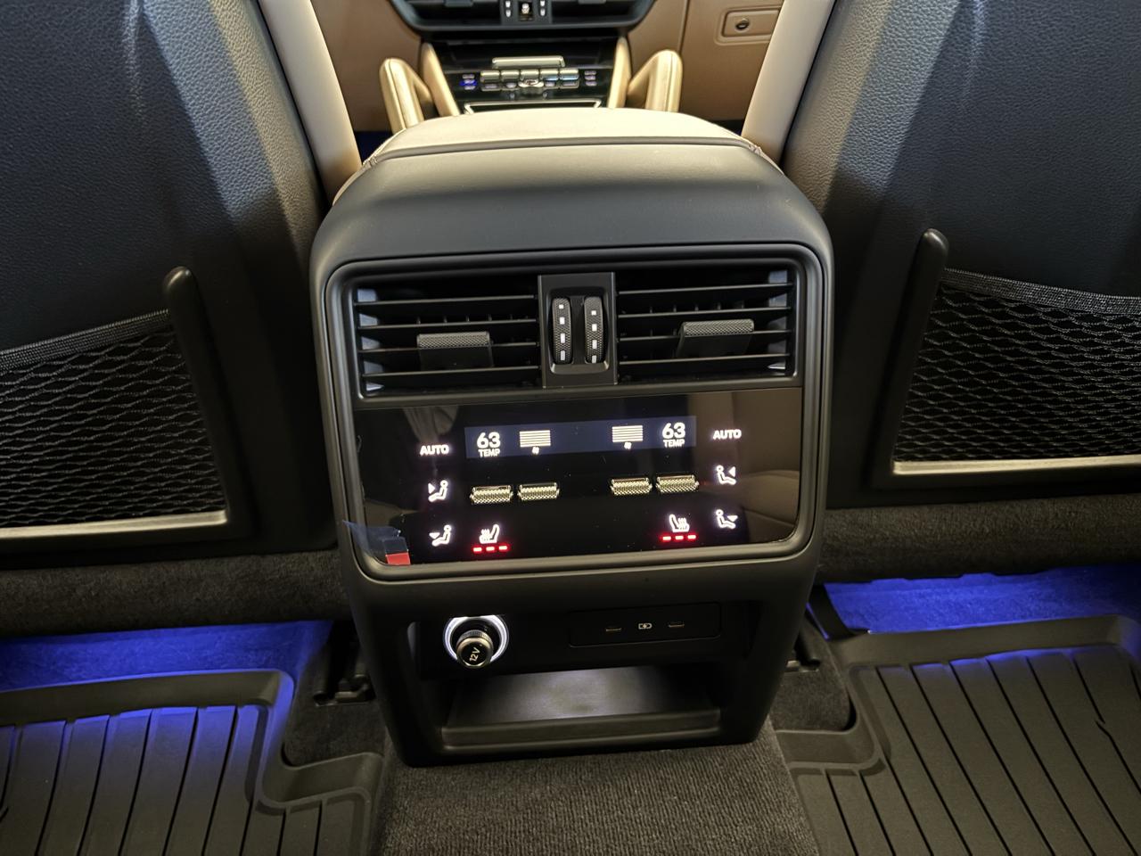 Porsche Cayenne S AWD 2024
