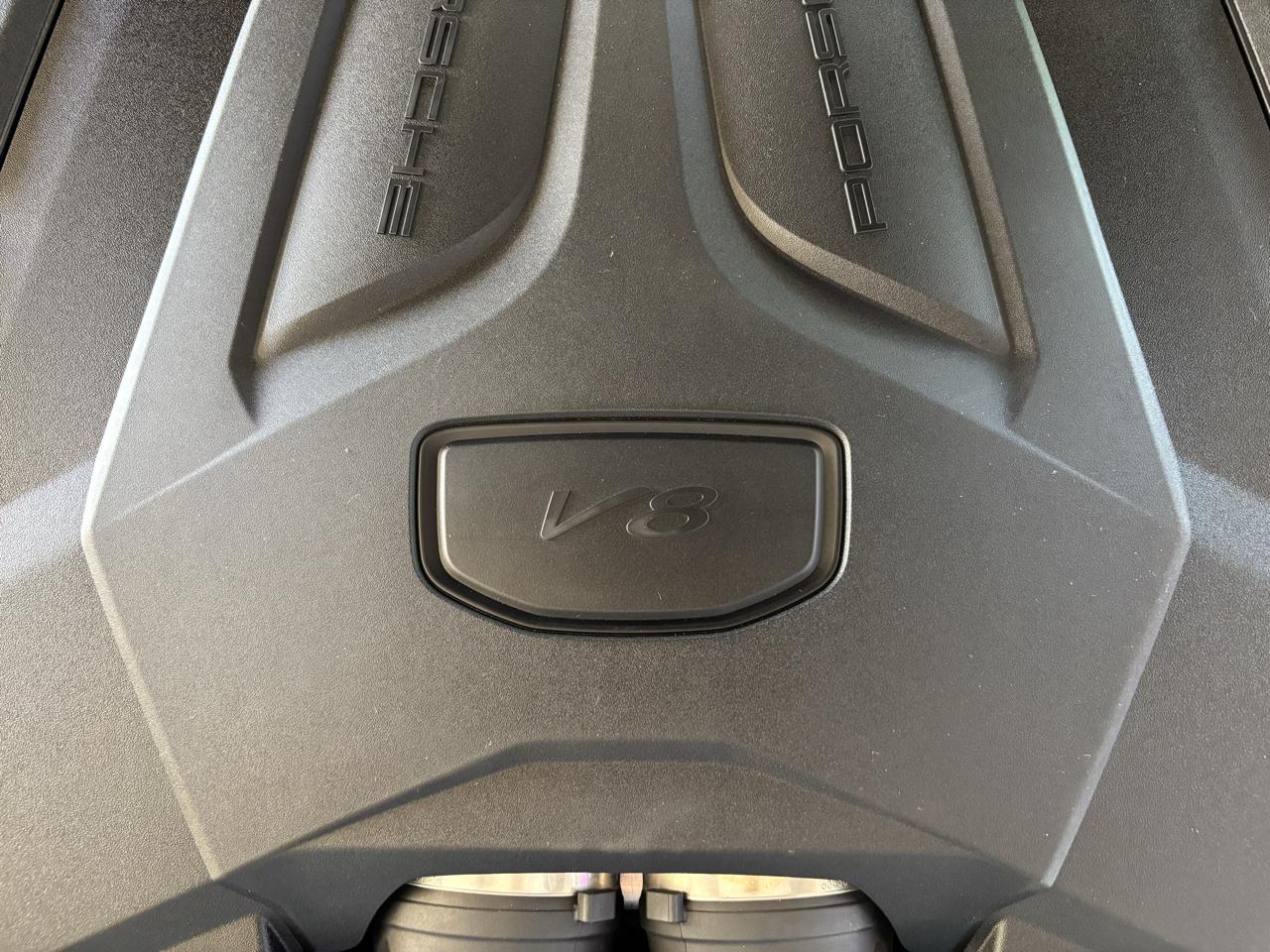 Porsche Cayenne S AWD 2024