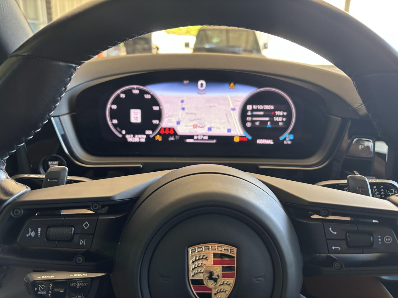 Porsche Cayenne S AWD 2024