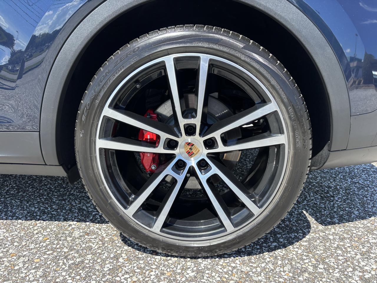 Porsche Cayenne S AWD 2024