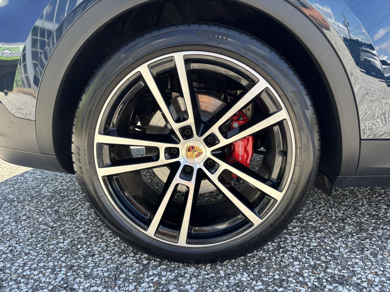 Porsche Cayenne S AWD 2024