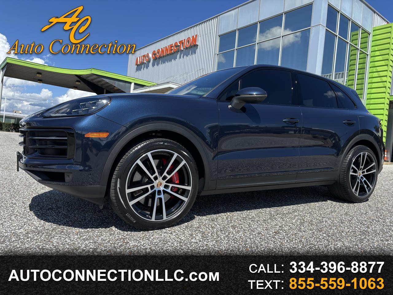 Porsche Cayenne S AWD 2024