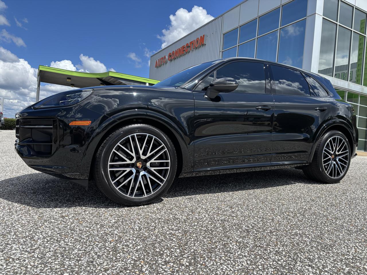 Porsche Cayenne S AWD 2025