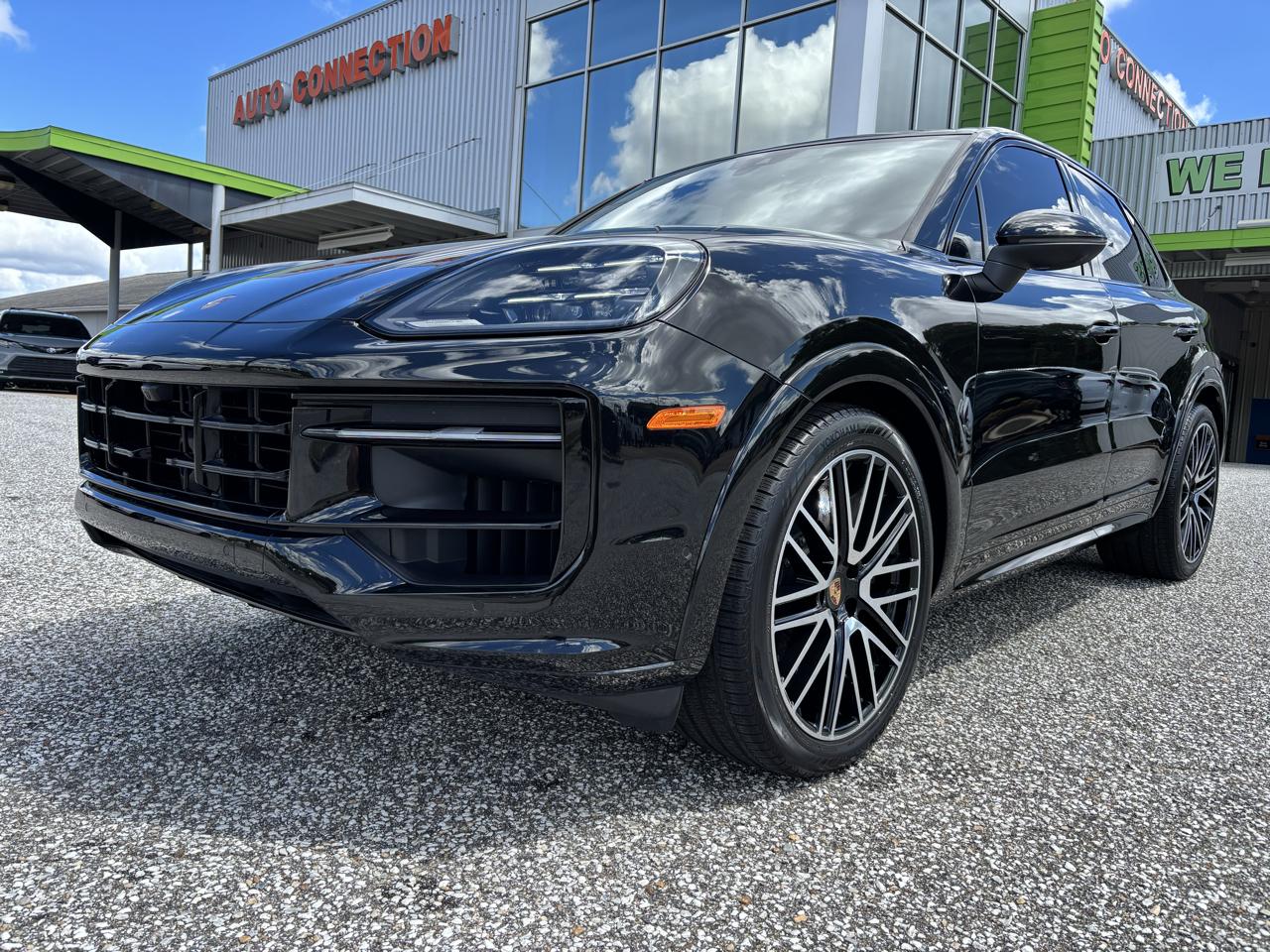 Porsche Cayenne S AWD 2025