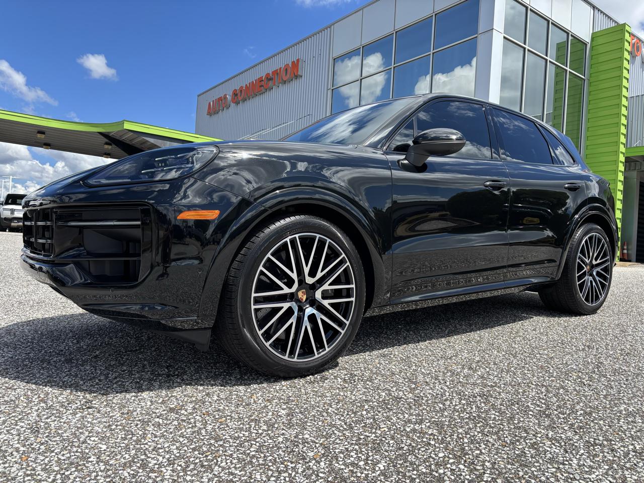 Porsche Cayenne S AWD 2025