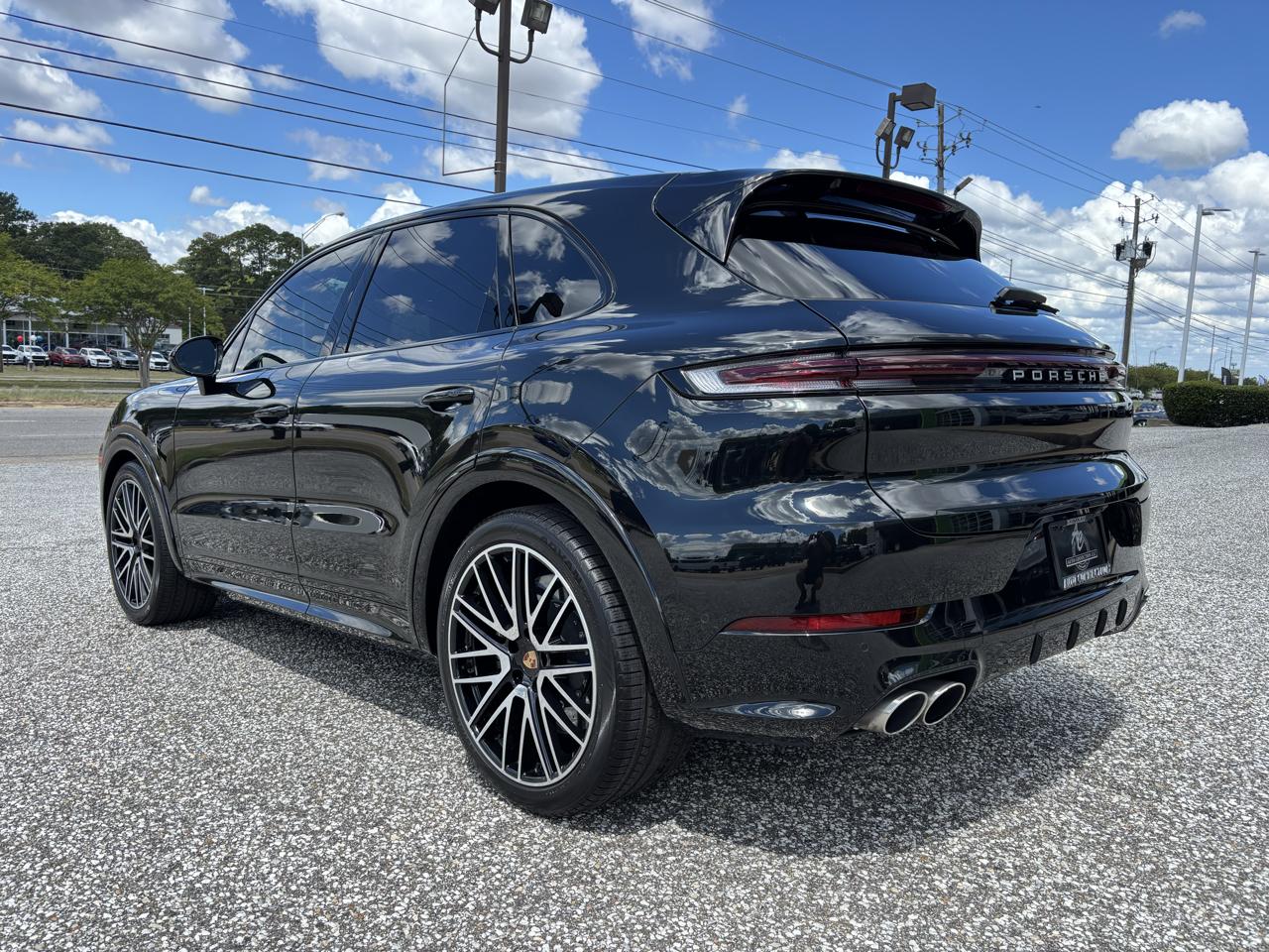 Porsche Cayenne S AWD 2025