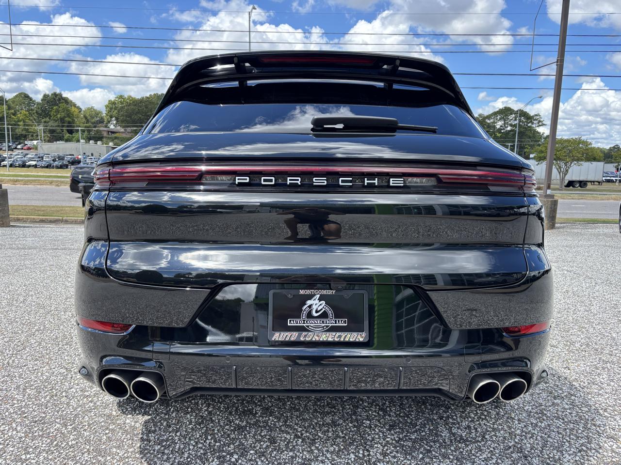 Porsche Cayenne S AWD 2025