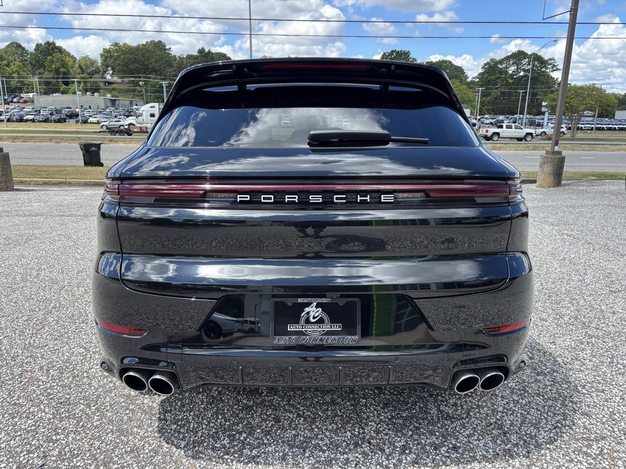 Porsche Cayenne S AWD 2025