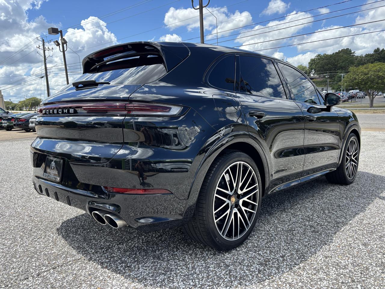 Porsche Cayenne S AWD 2025