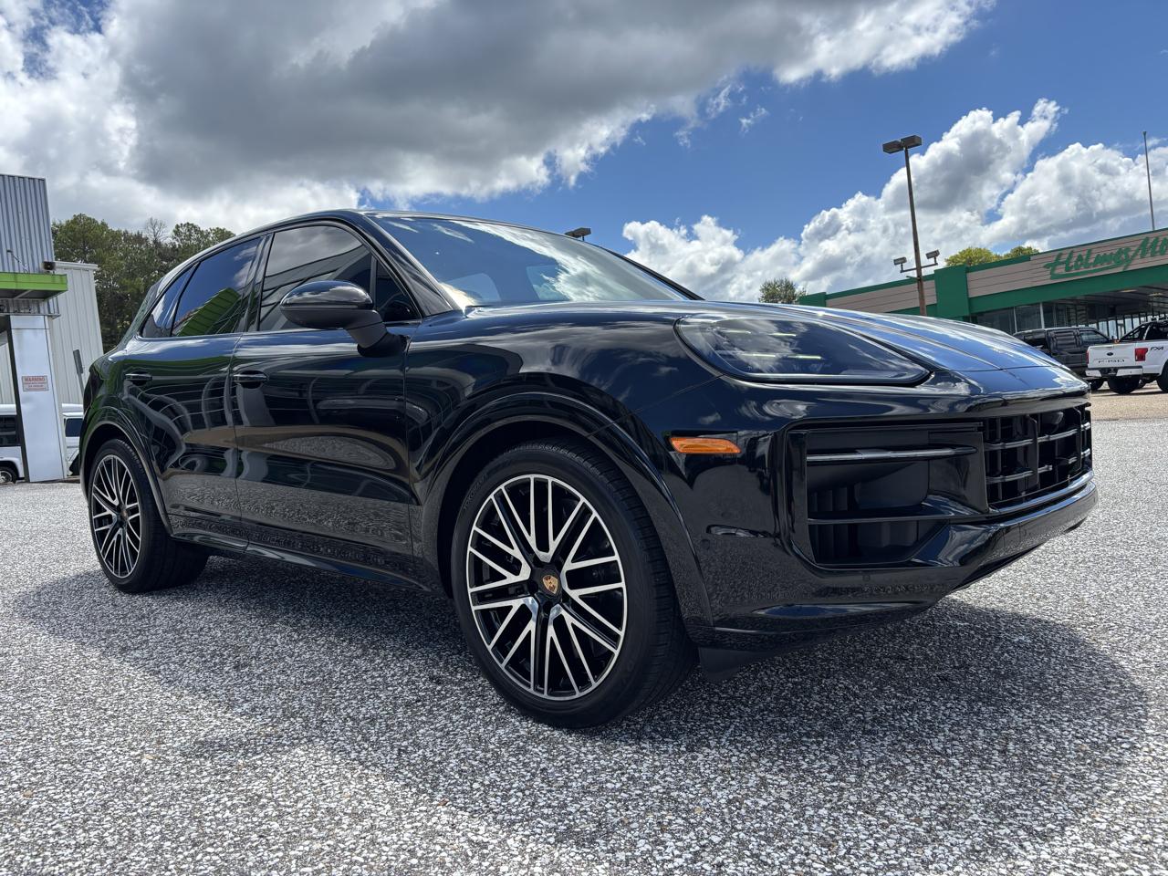Porsche Cayenne S AWD 2025