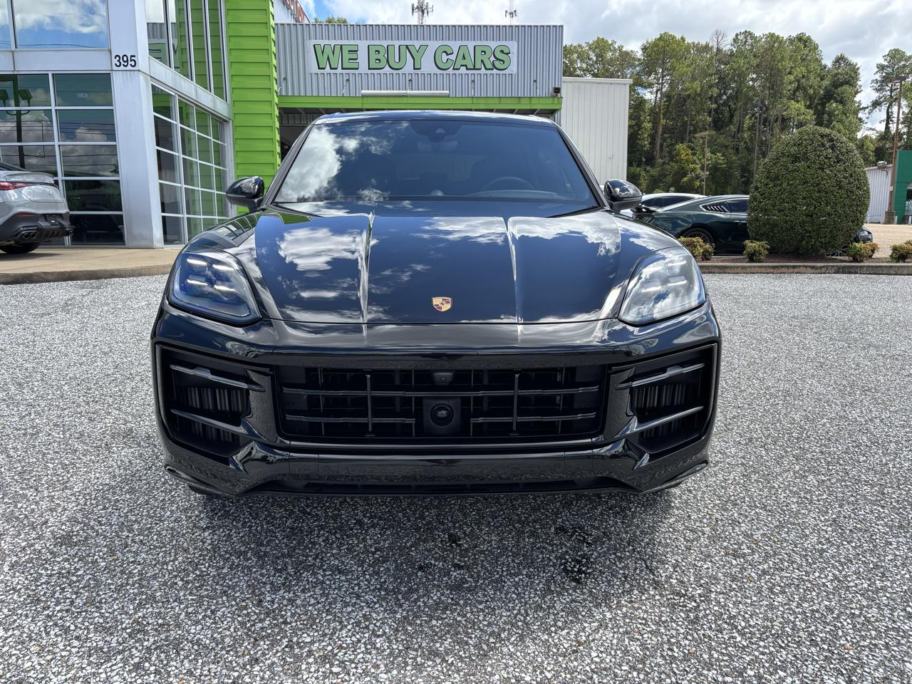 Porsche Cayenne S AWD 2025