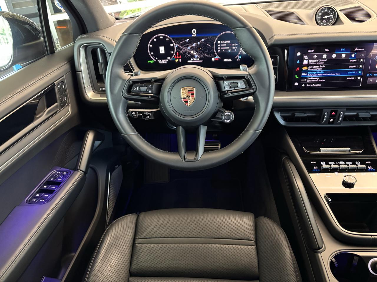 Porsche Cayenne S AWD 2025