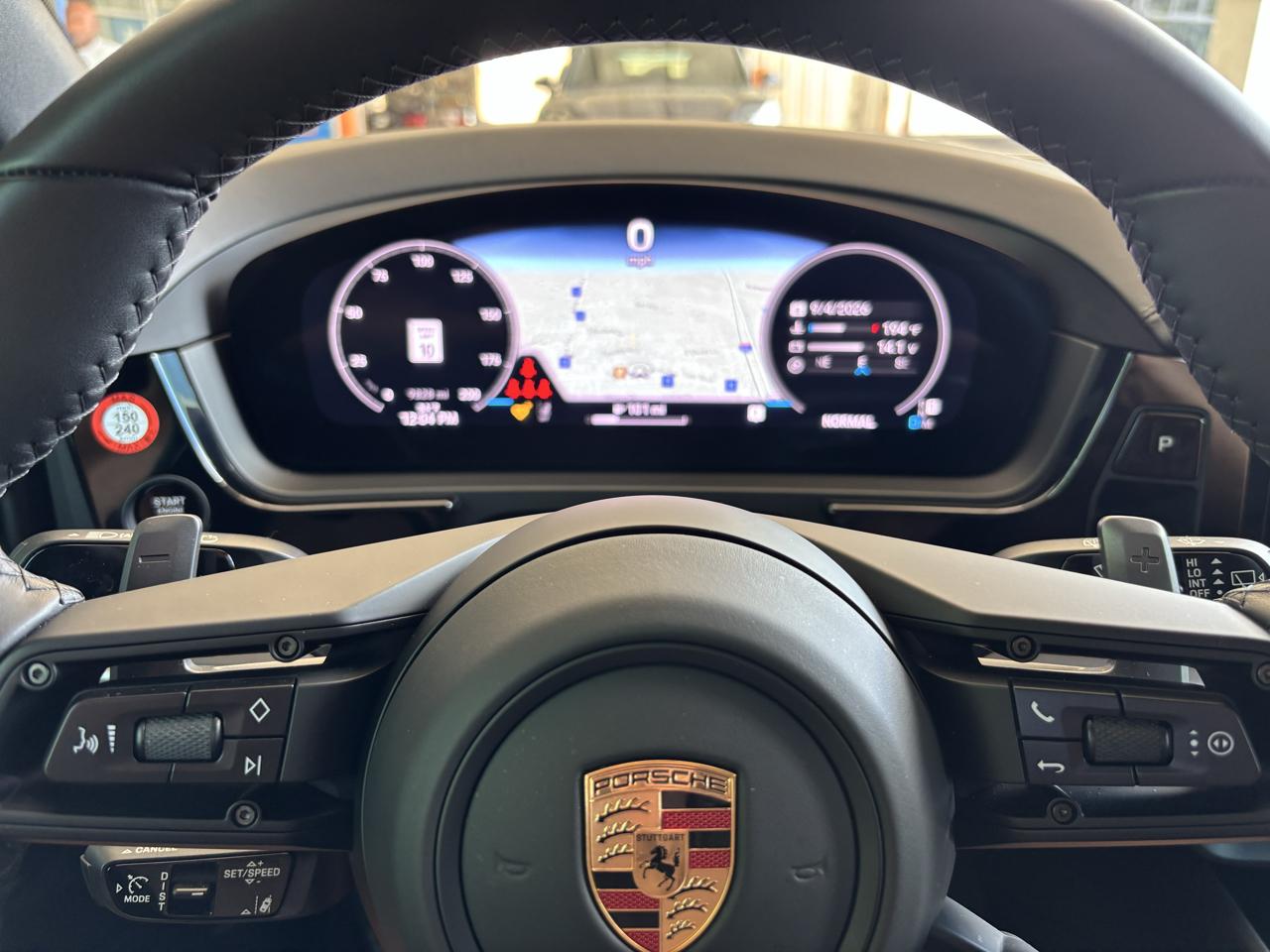 Porsche Cayenne S AWD 2025