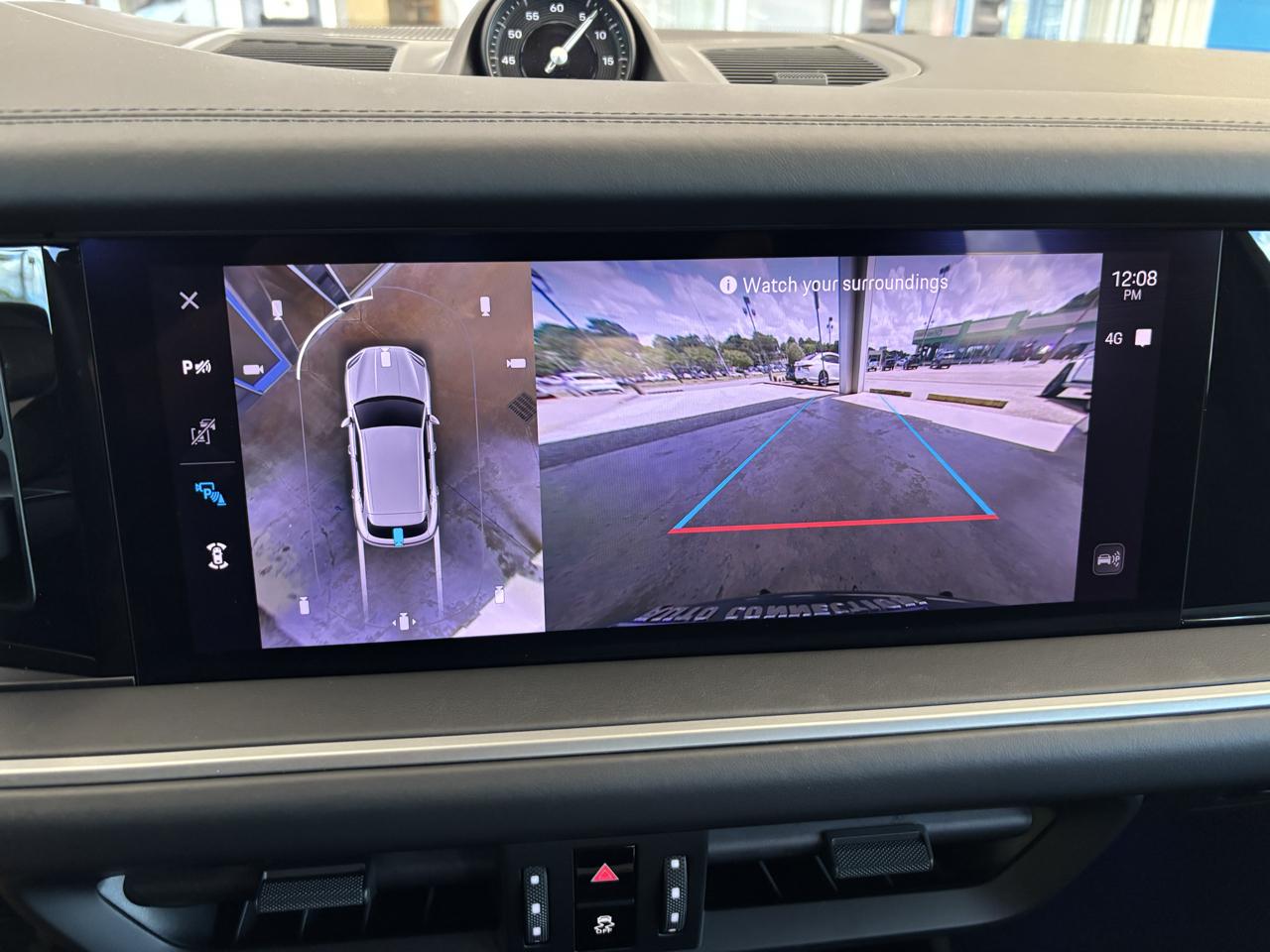 Porsche Cayenne S AWD 2025