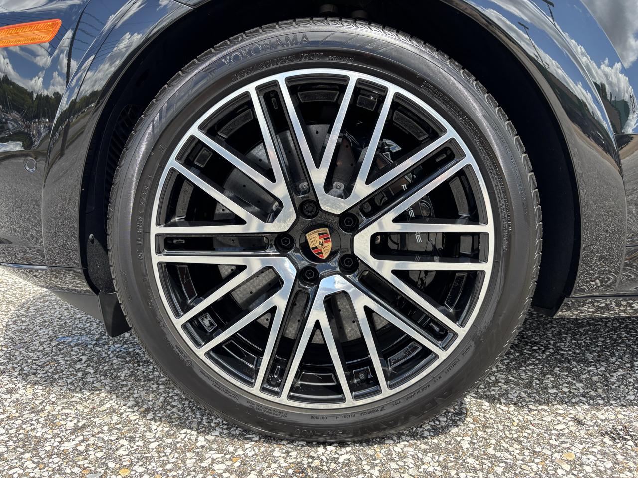 Porsche Cayenne S AWD 2025