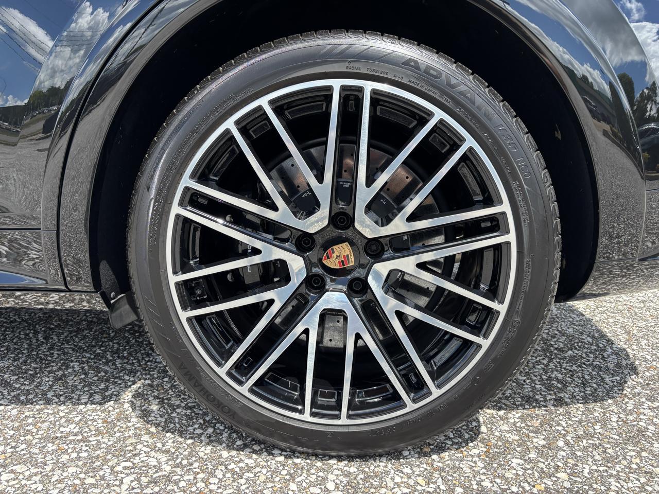 Porsche Cayenne S AWD 2025