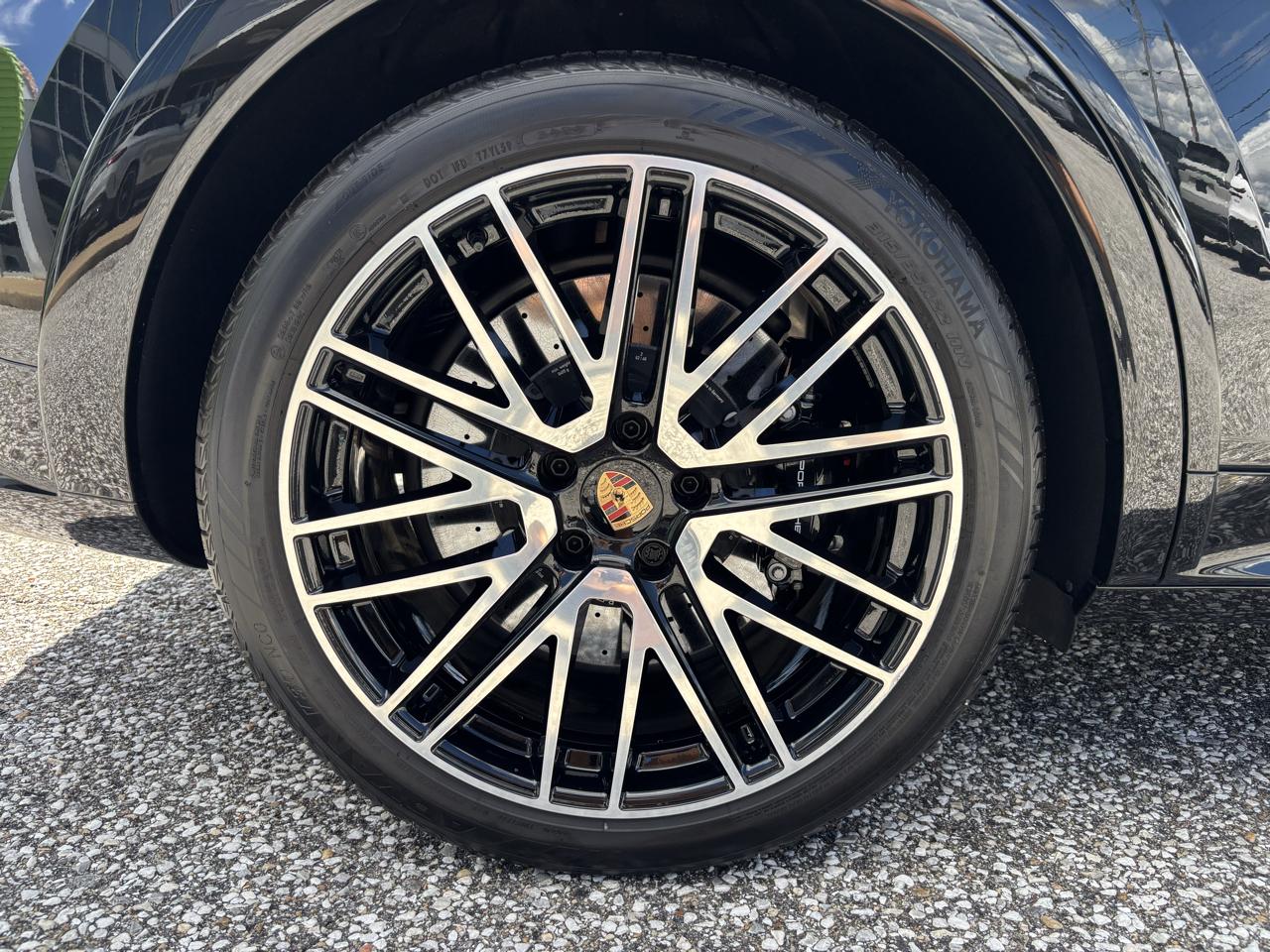 Porsche Cayenne S AWD 2025