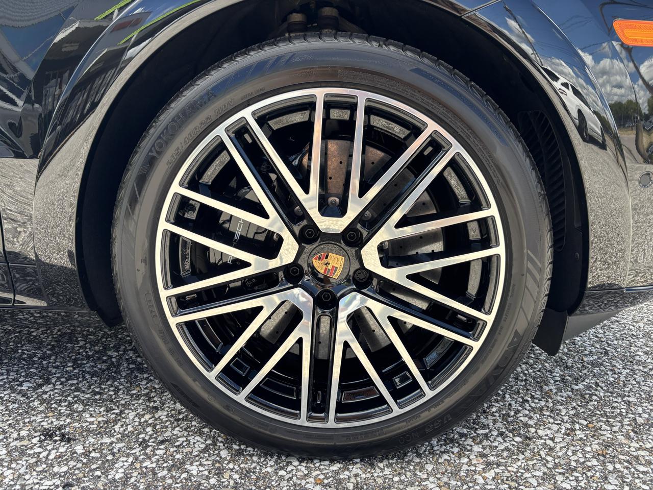 Porsche Cayenne S AWD 2025