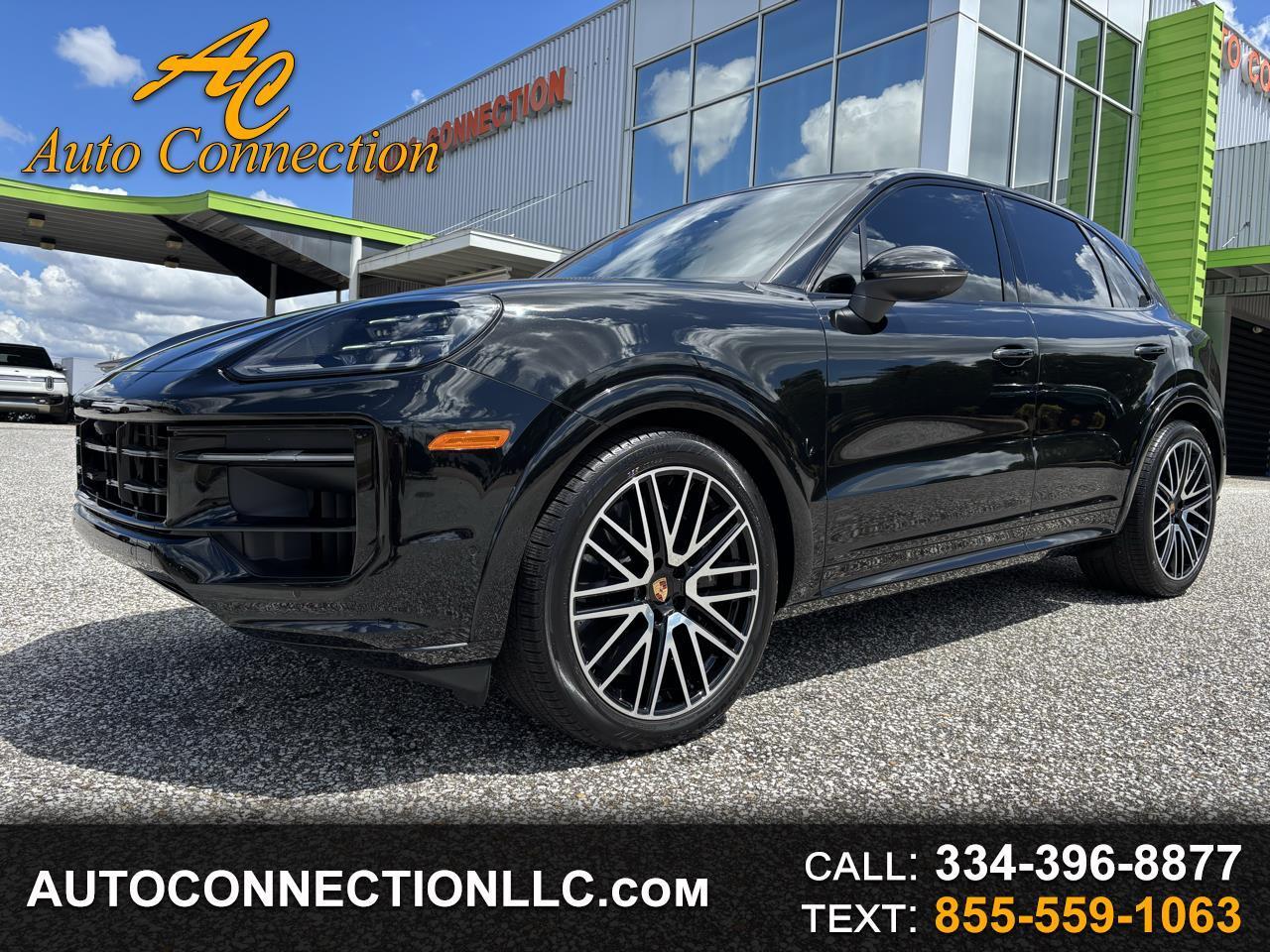 Porsche Cayenne S AWD 2025