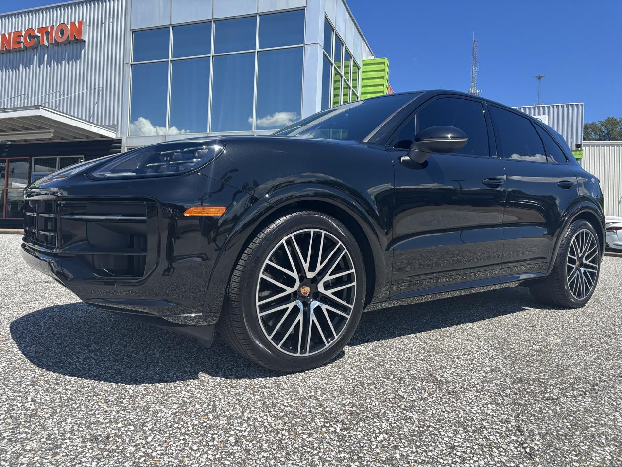 Porsche Cayenne S AWD 2025